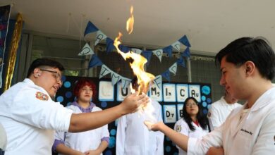 Tianguis de la Ciencia, UMSNH