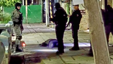 Hombre asesinado en Zamora