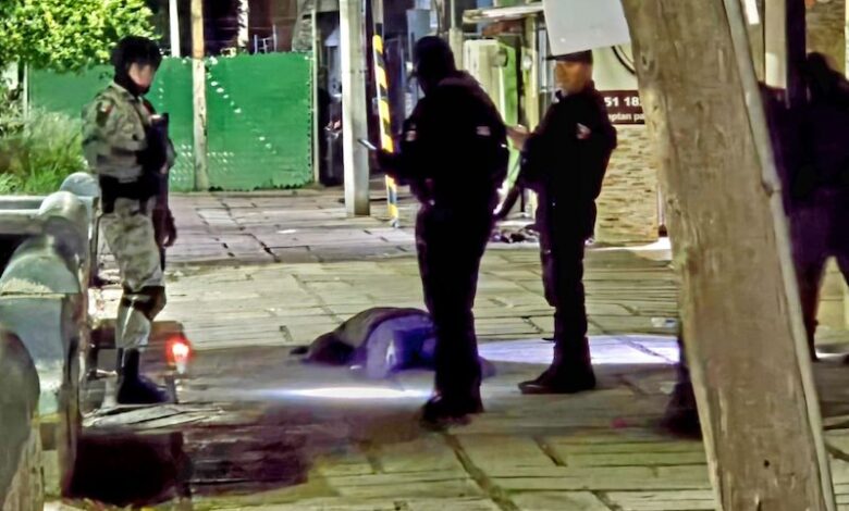 Hombre asesinado en Zamora
