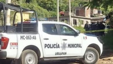 Policía Municipal de Uruapan