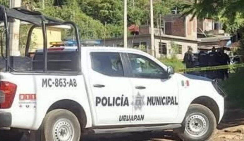 Policía Municipal de Uruapan