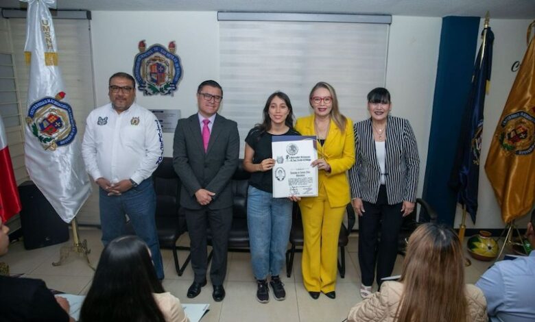 UMSNH, titulación