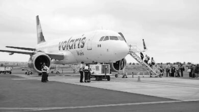 Aeropuerto de Guanajuato, conectividad aérea