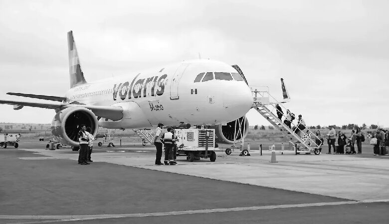 Aeropuerto de Guanajuato, conectividad aérea