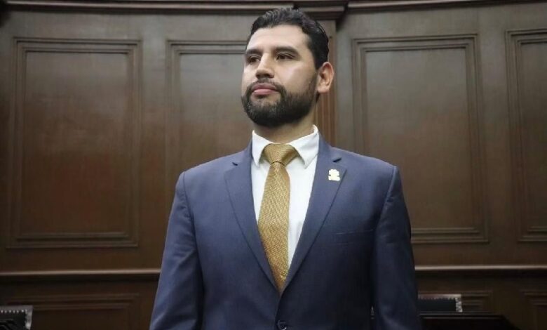 Octavio Ocampo, PRD