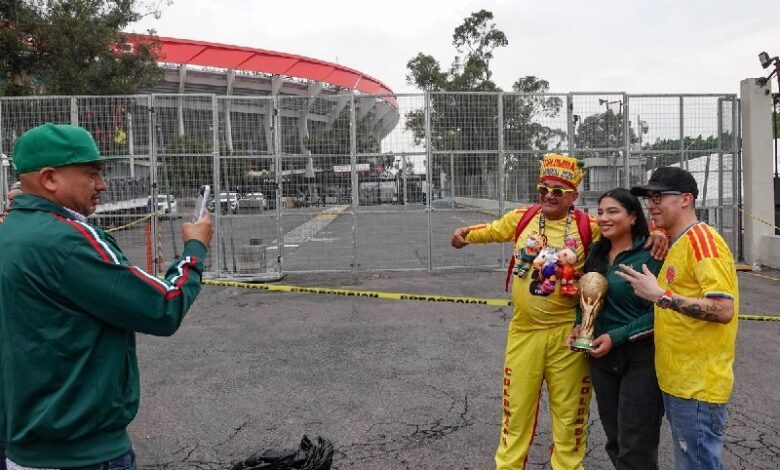 Estadio Azteca