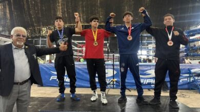 Festival Olímpico Mexicano de Boxeo, Imcufide