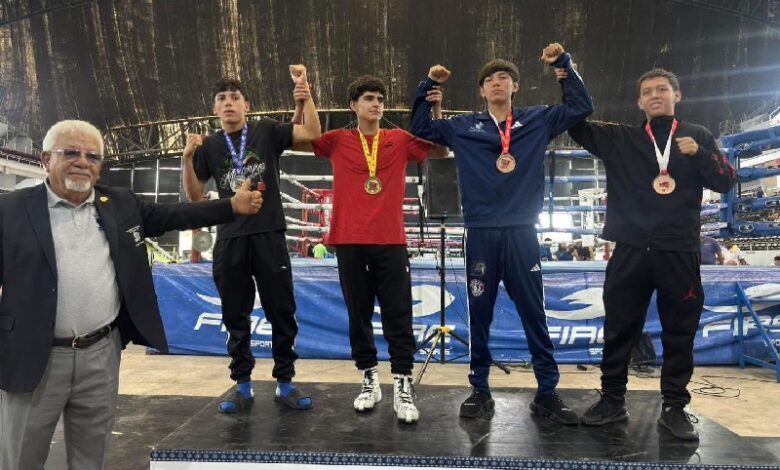 Festival Olímpico Mexicano de Boxeo, Imcufide