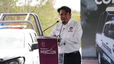 FORTAPAZ 2026, Alfredo Ramírez