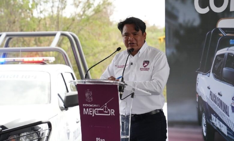 FORTAPAZ 2026, Alfredo Ramírez