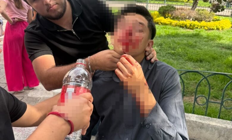 UMSNH, violencia universitaria, Morena