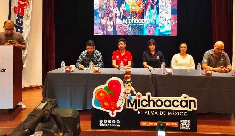 Secretaría de Turismo de Michoacán