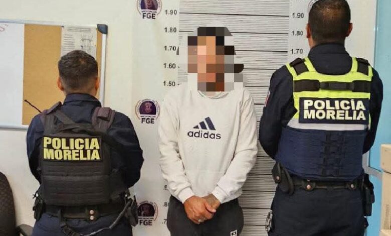 Policía Morelia