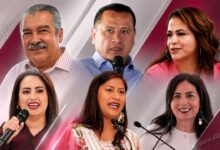 Los Suspirantes... Morena