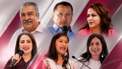 Los Suspirantes... Morena