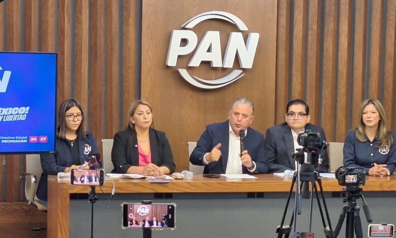PAN Michoacán