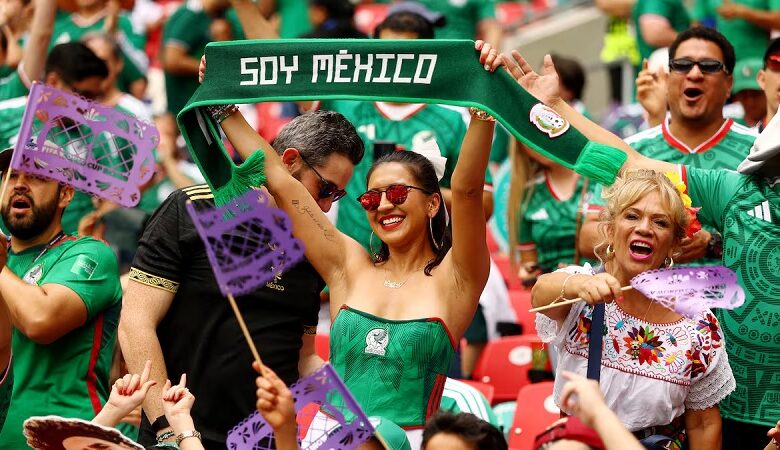 Copa del Mundo 2026, récord de asistencia