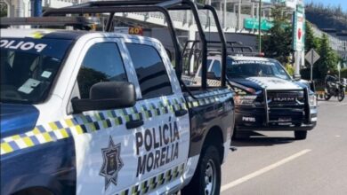 Policía Morelia
