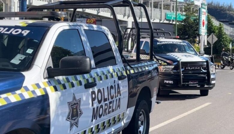 Policía Morelia