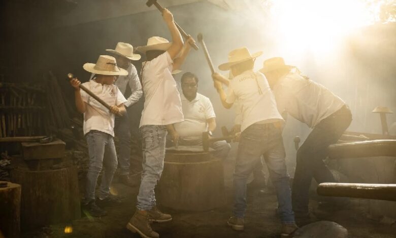 Sectur Michoacán, Santa Clara del Cobre