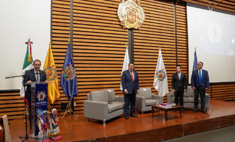 UMSNH, Yarabí Ávila