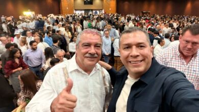 Juan Carlos Barragán y Raúl Morón Orozco