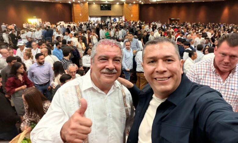 Juan Carlos Barragán y Raúl Morón Orozco