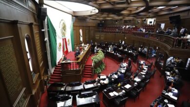 Congreso de Michoacán