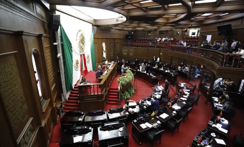 Congreso de Michoacán