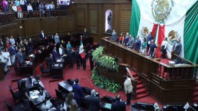 Congreso de Michoacán