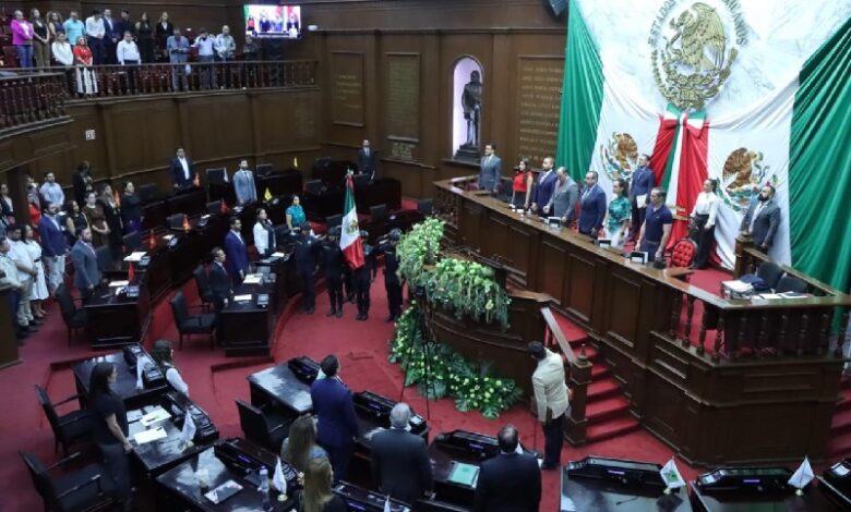 Congreso de Michoacán