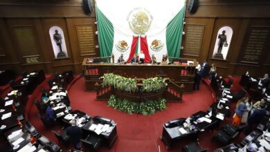 Congreso de Michoacán