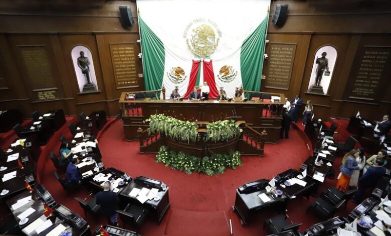 Congreso de Michoacán