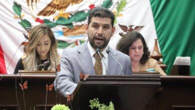 Congreso de Michoacán