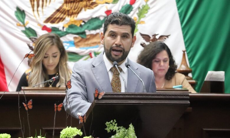 Congreso de Michoacán