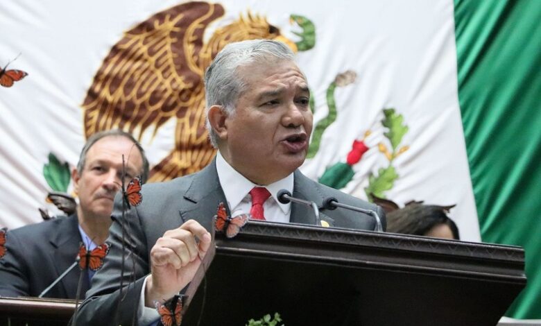 Congreso de Michoacán