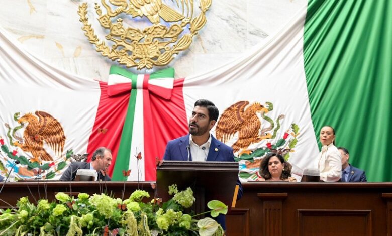 Congreso de Michoacán