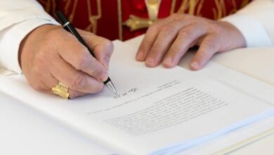Papa León XIV, encíclica papal, inteligencia artificial
