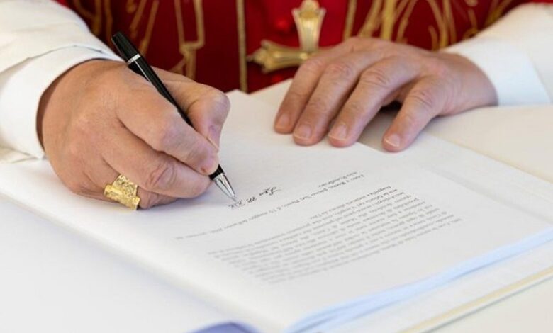 Papa León XIV, encíclica papal, inteligencia artificial