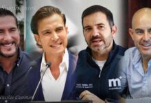 Los Suspirantes...