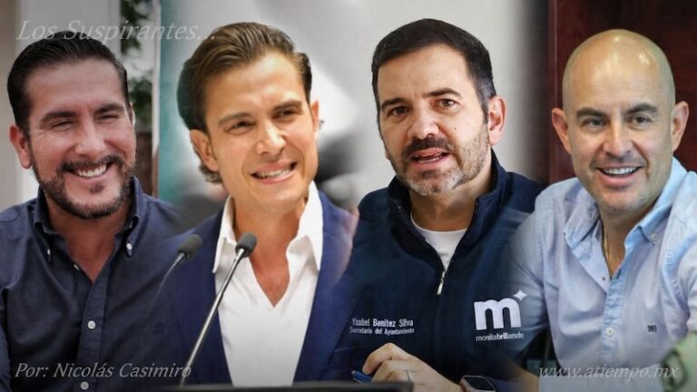 Los Suspirantes...