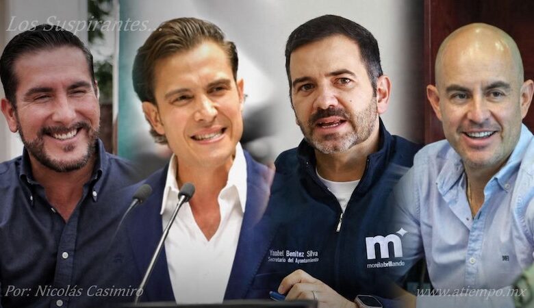 Los Suspirantes...