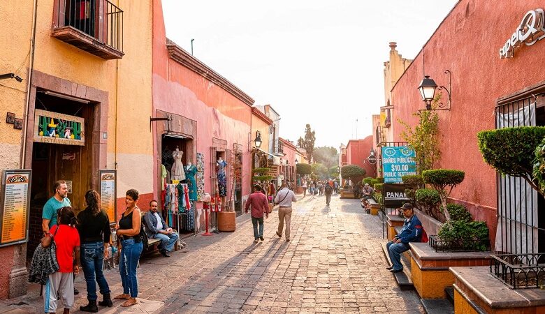 Querétaro, economía regional