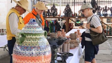 Sectur Michoacán, capacitación hotelera