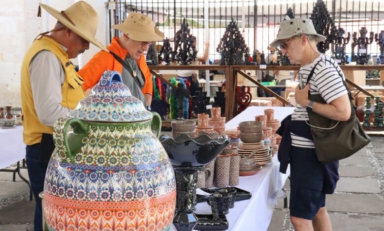 Sectur Michoacán, capacitación hotelera