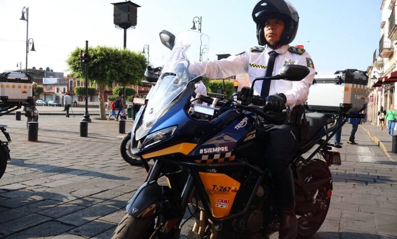 Policía Morelia