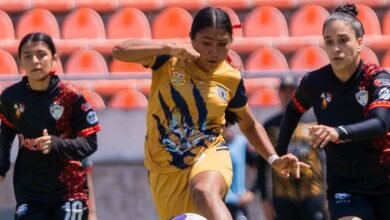 fútbol femenil, UMSNH