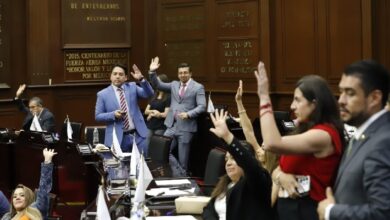 Congreso de Michoacán