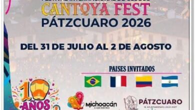 Cantoya Fest Pátzcuaro 2026
