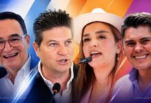 Los Suspirantes...